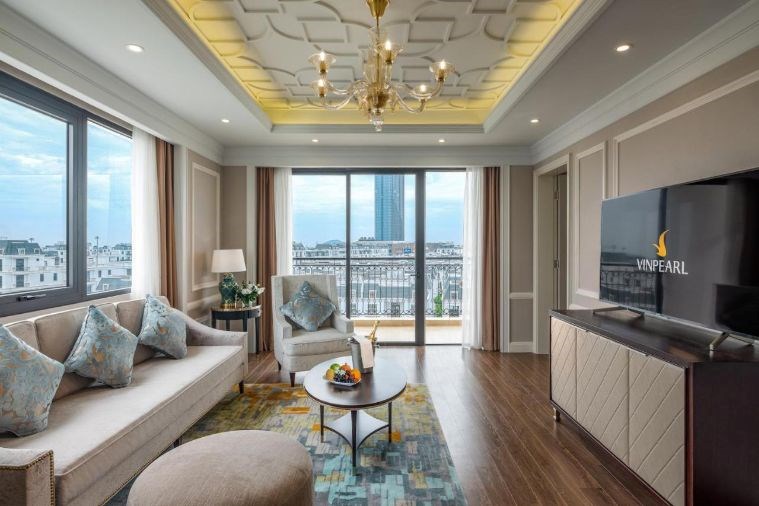 Khách sạn Melia Vinpearl Rivera Hải Phòng